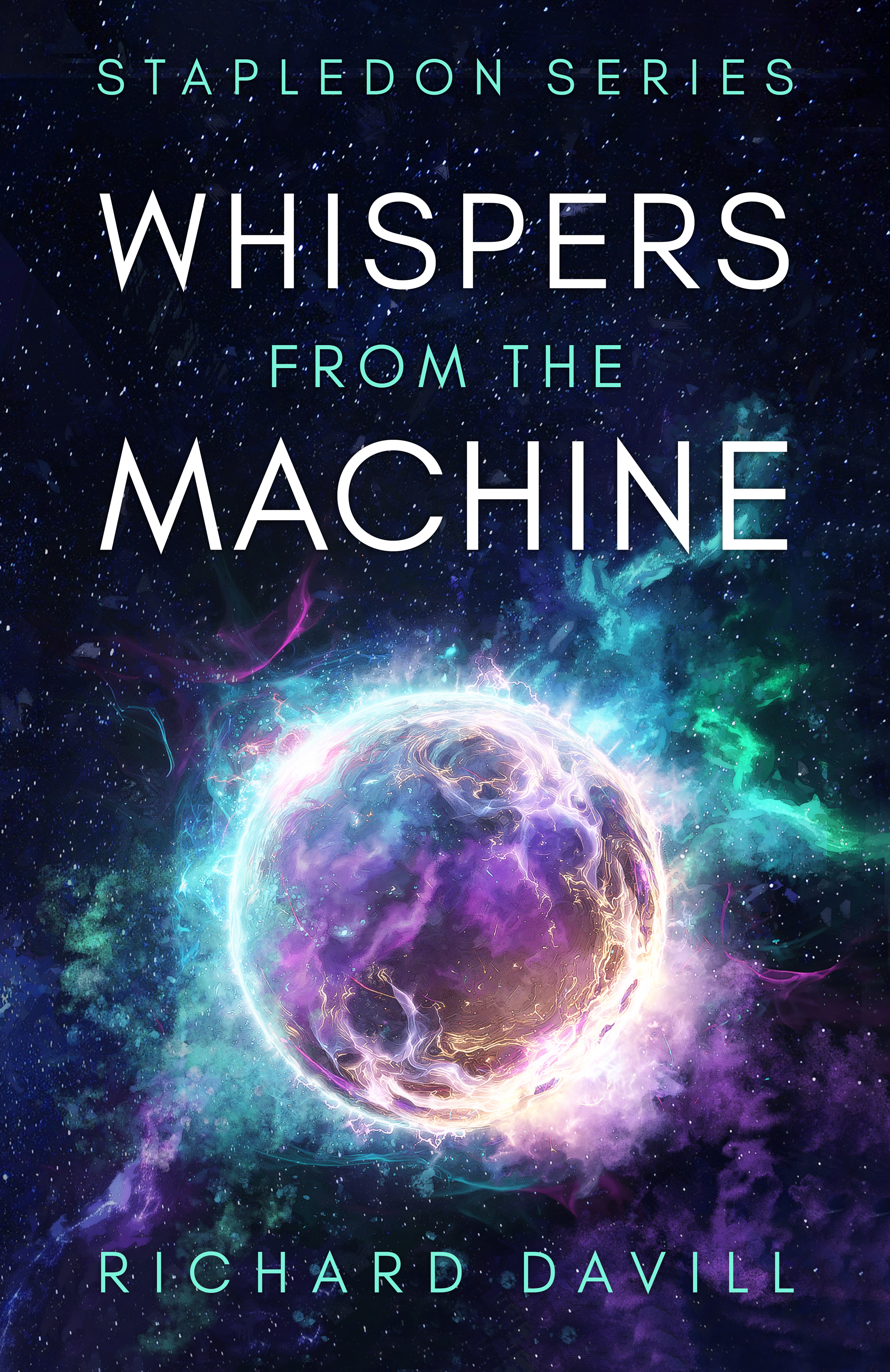 The Complete Stapledon Series Timeline: 4 Eras of History